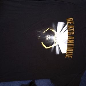 Beats antique tour shirt